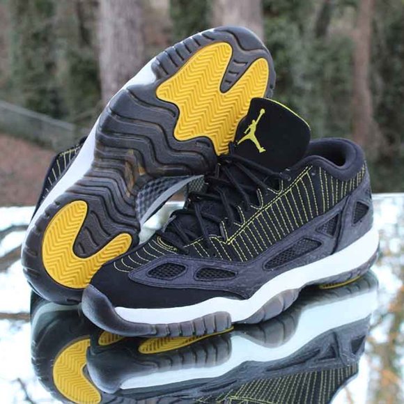 Air Jordan 11 Retro Low IE Zest Men’s Size 9 2007 Release - Picture 6 of 16